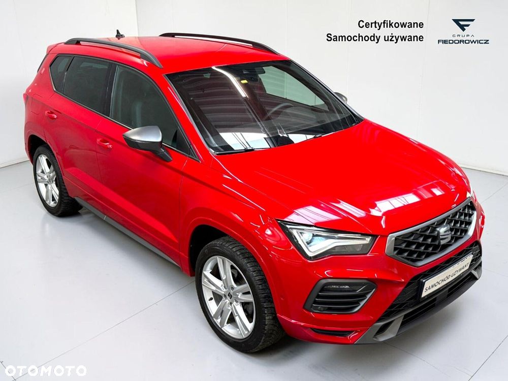 Seat Ateca 1.5 TSI FR S&S DSG - 17