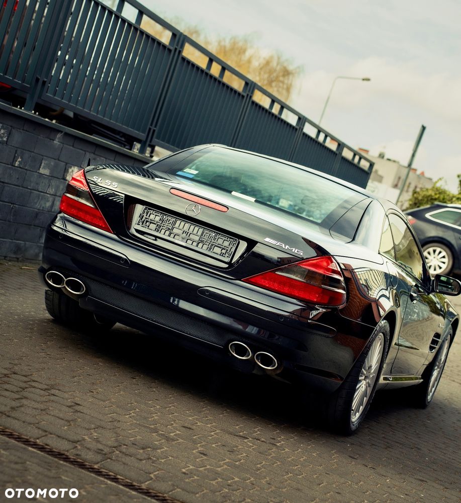 Mercedes-Benz SL - 6