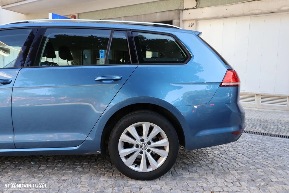 VW Golf Variant 1.6 TDi GPS Edition - 7