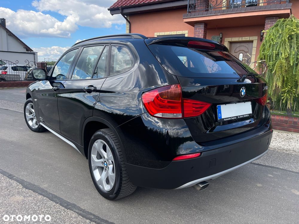 BMW X1 sDrive18d xLine - 9