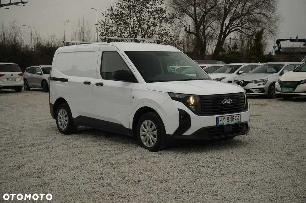 Ford Transit Courier - 5