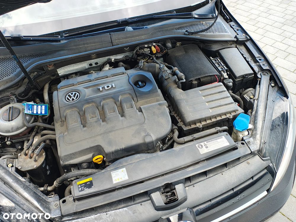 Volkswagen Golf 1.6 TDI BlueMotion Trendline - 35