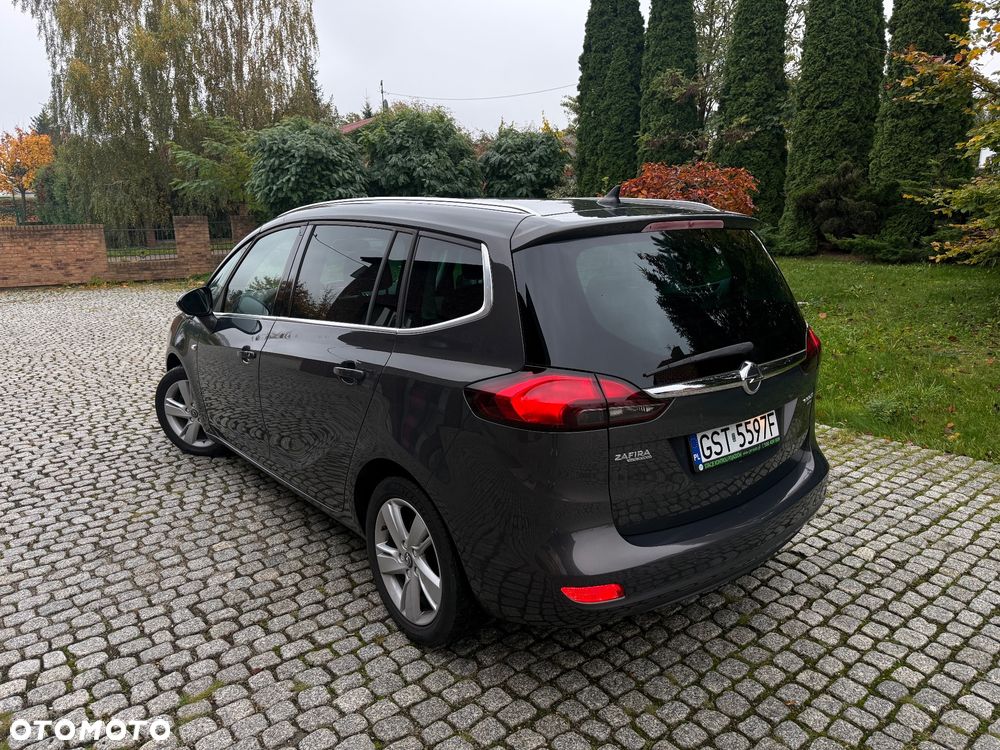 Opel Zafira Tourer 1.6 CDTI ecoFLEX Start/Stop Business Edition - 5