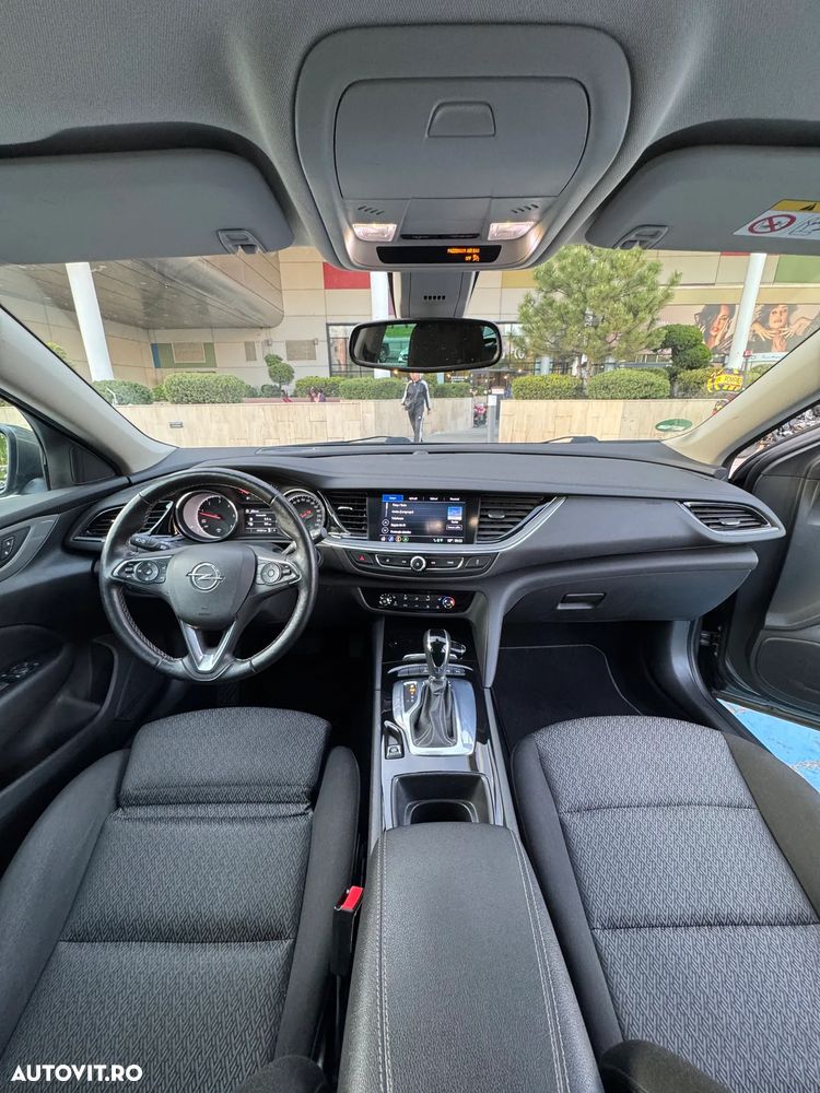 Opel Insignia 1.6 Aut Business Edition - 16