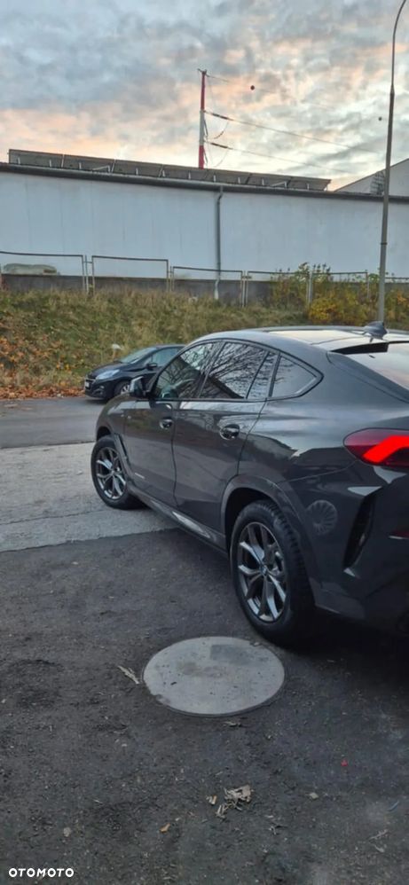 BMW X6 - 9