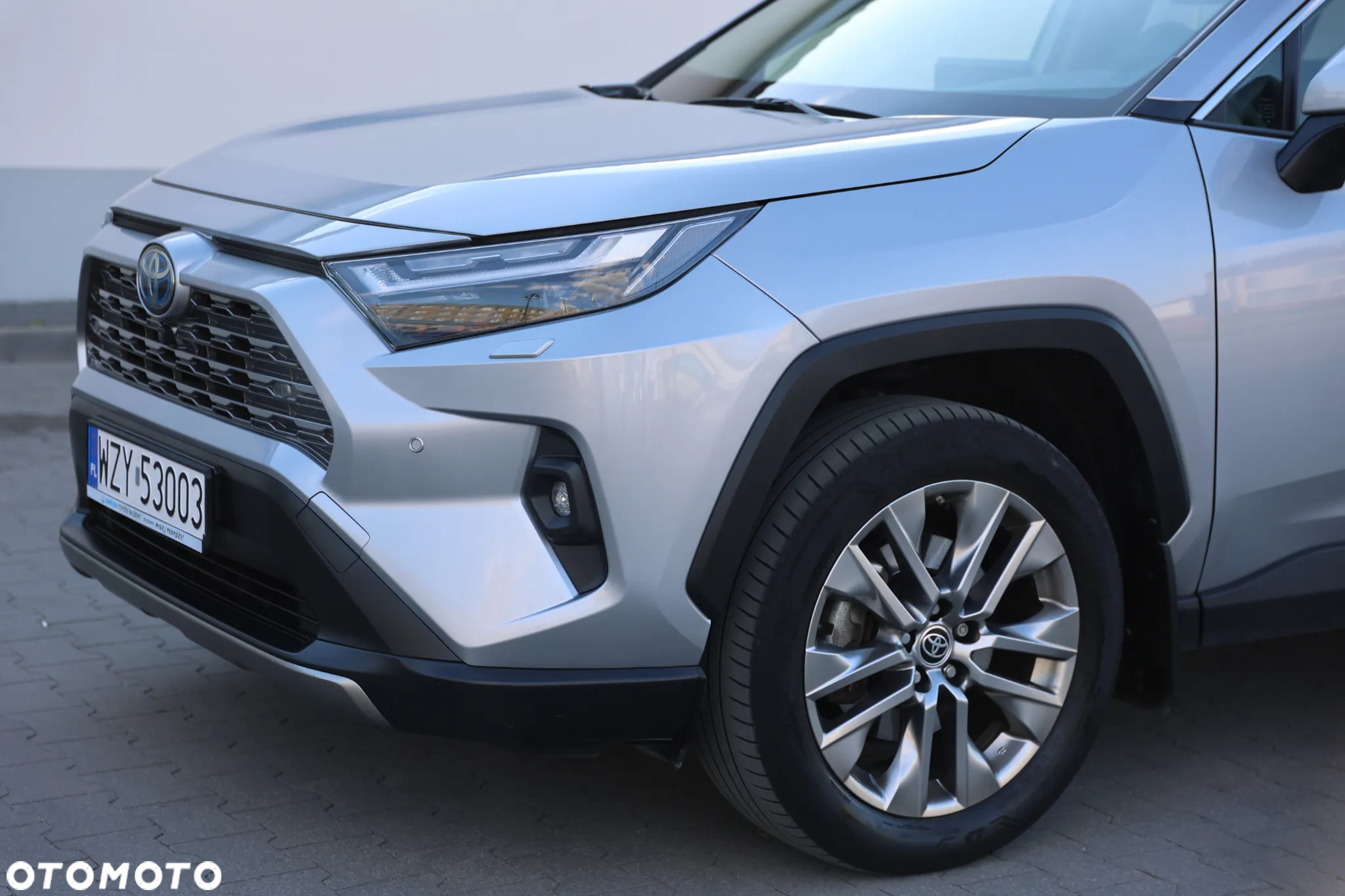 Toyota RAV4 2.5 Hybrid Executive 4x4 - 4