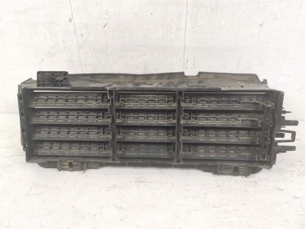 Grila Activa Dacia  Logan 3 2020 2021 2022 2023 2024, Sandero 3 [2020 - 6