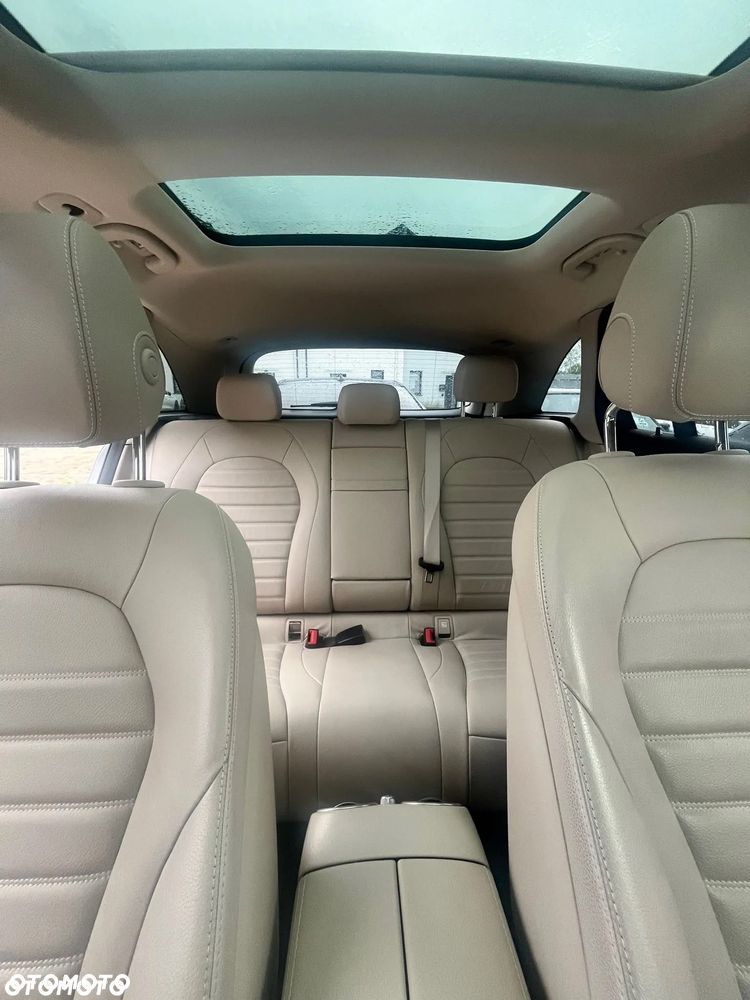 Mercedes-Benz GLC 400 d 4-Matic - 17