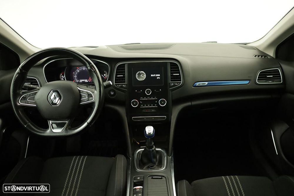 Renault Mégane Sport Tourer 1.5 Blue dCi GT Line - 8