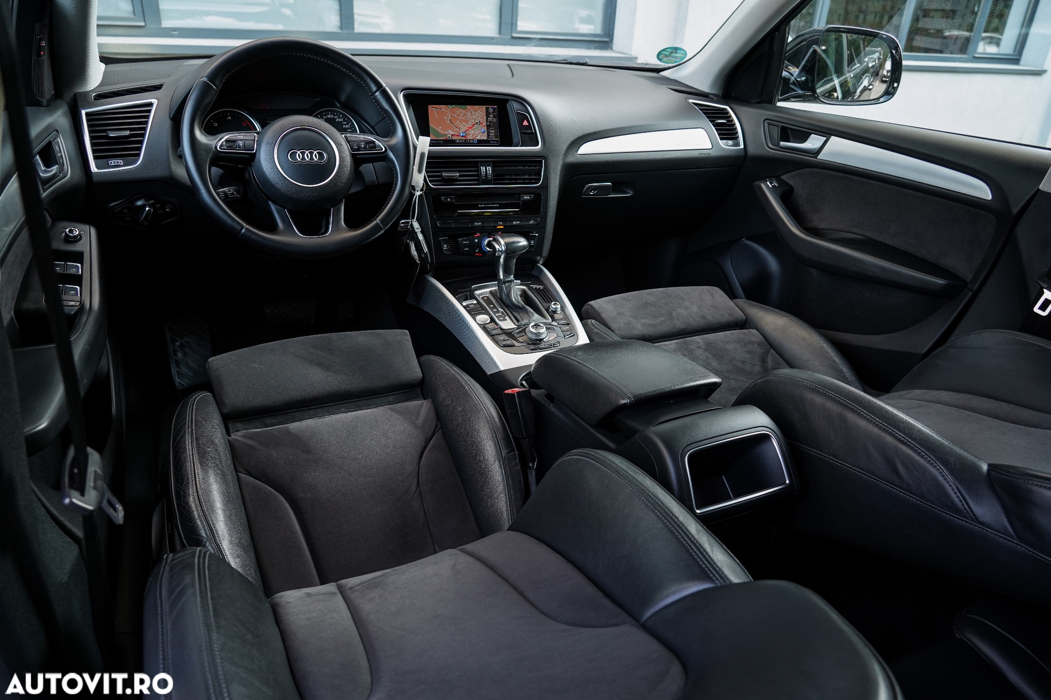 Audi Q5 2.0 TDI Quattro S tronic Sport - 15