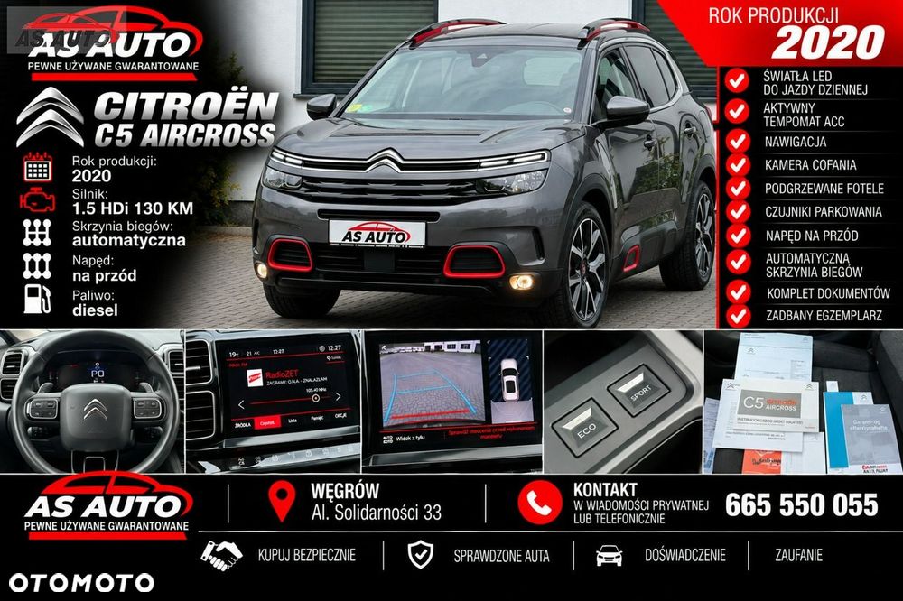 Citroën C5 Aircross