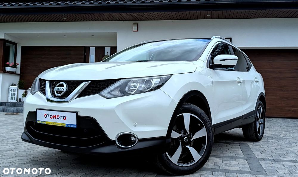 Nissan Qashqai 1.6 DIG-T 360 - 20