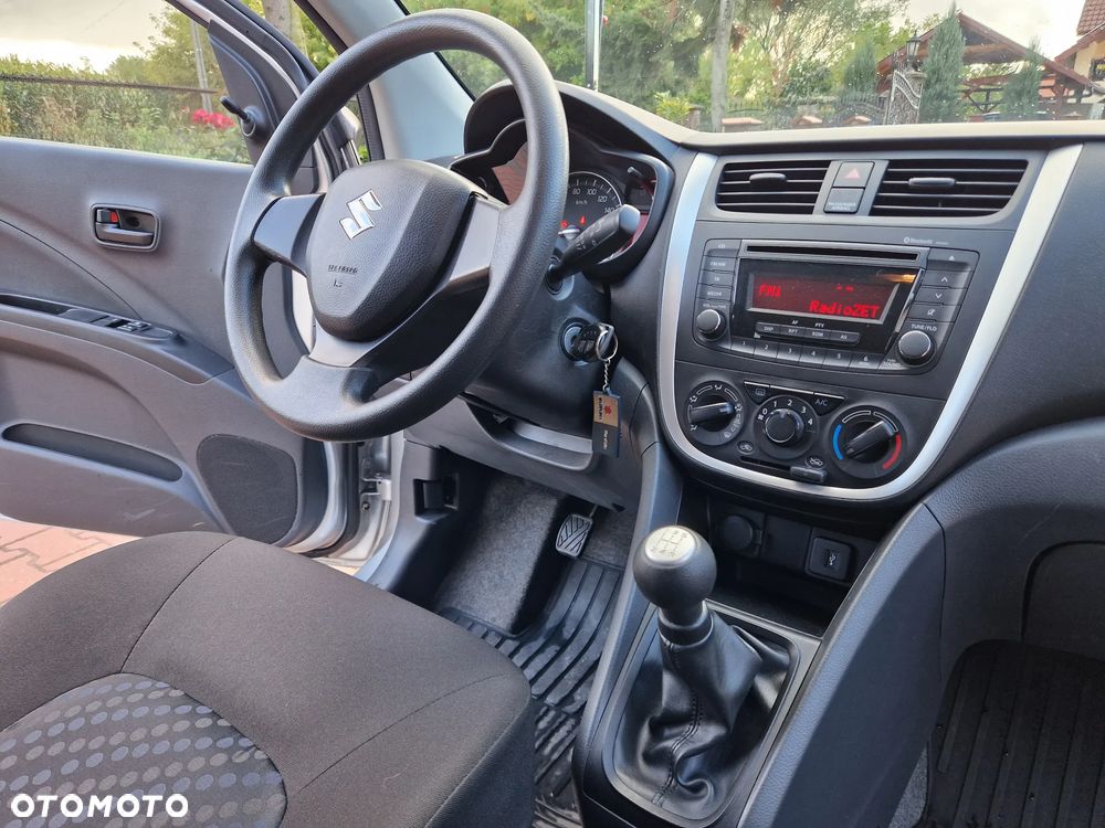 Suzuki Celerio 1.0 Comfort - 26