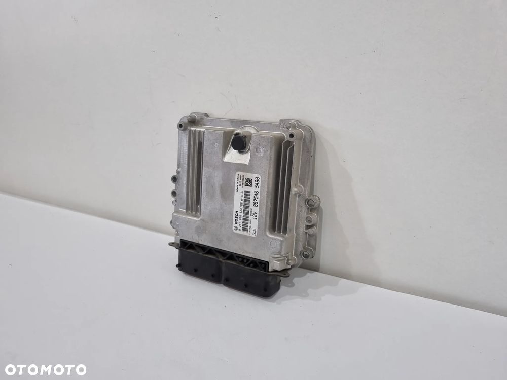ISUZU D-MAX KOMPUTER STEROWNIK SILNIKA 0281036833 897546 5480 - 3
