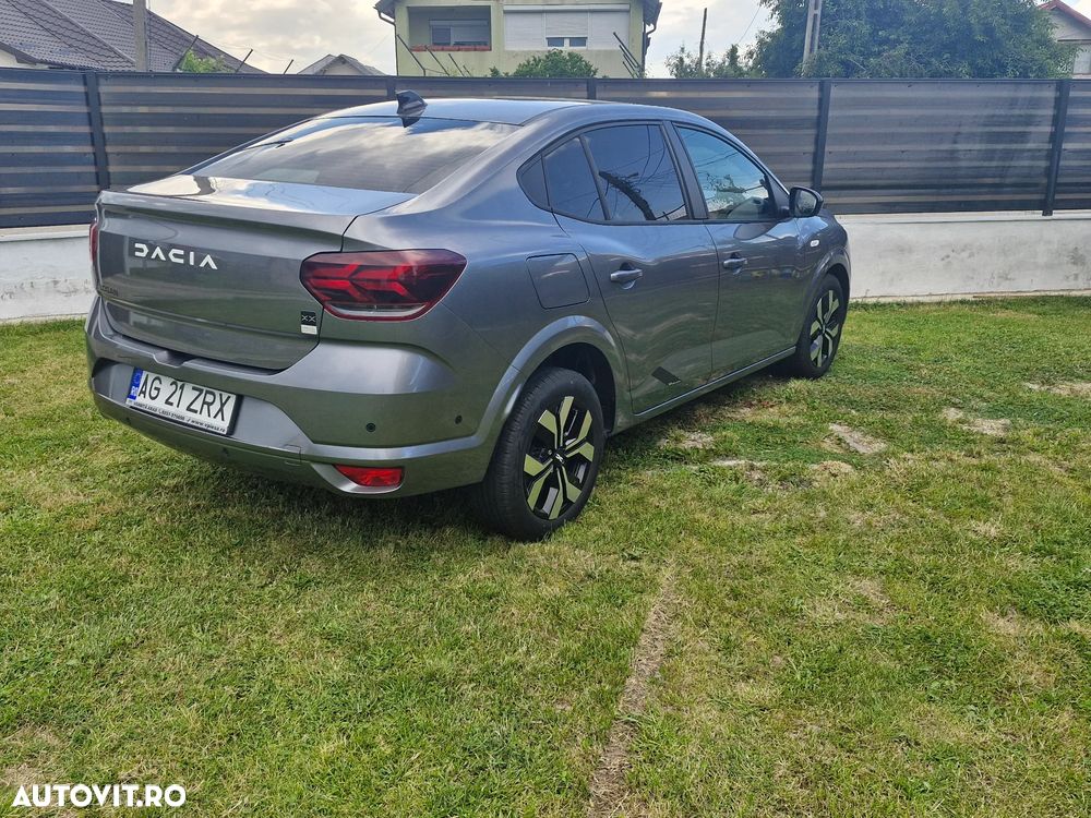 DACIA Logan 2025 — imagine 3