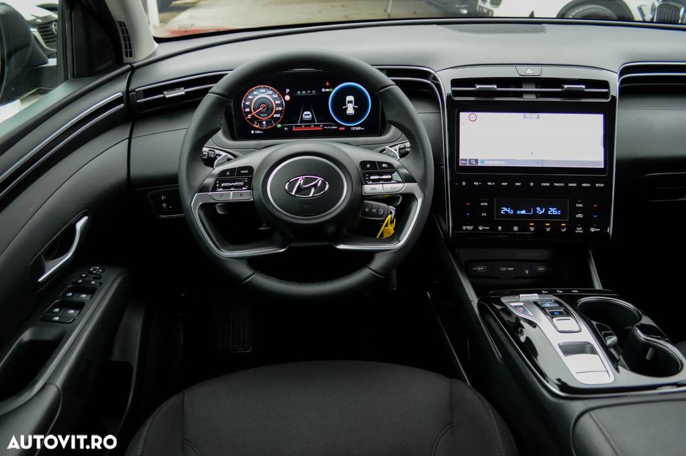 Hyundai Tucson 1.6 T-GDi HEV 2WD Advantage - 36