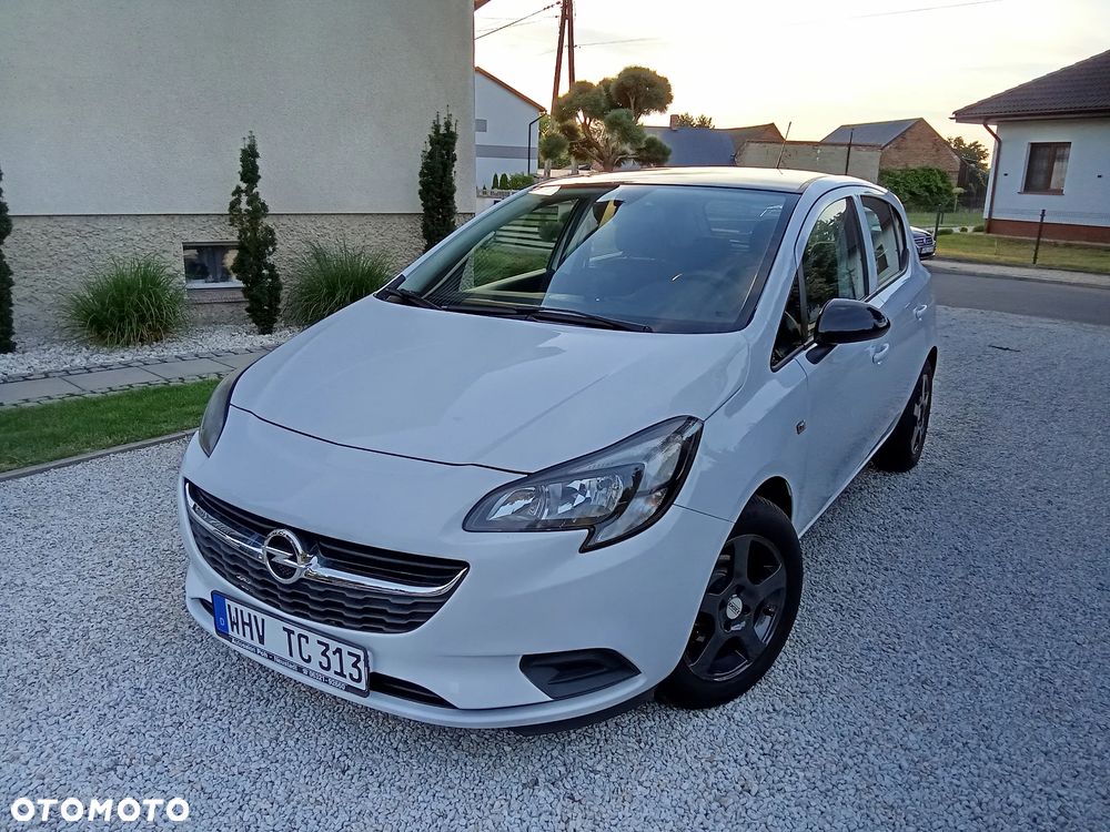 Opel Corsa 1.2 Edition - 2
