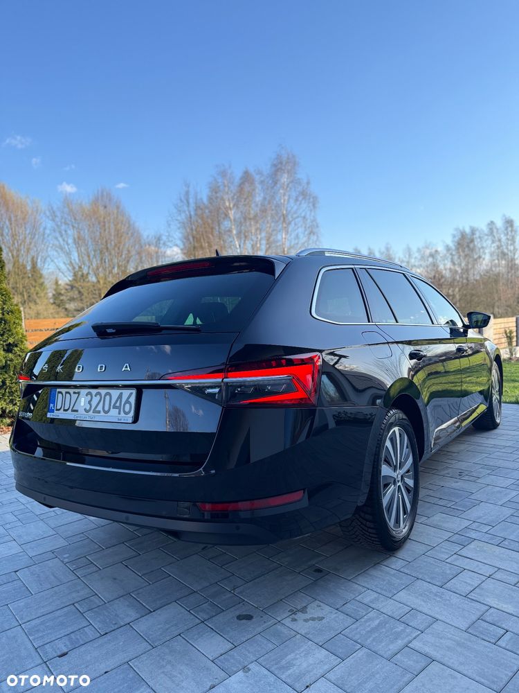 Skoda Superb 2.0 TSI Style DSG - 11
