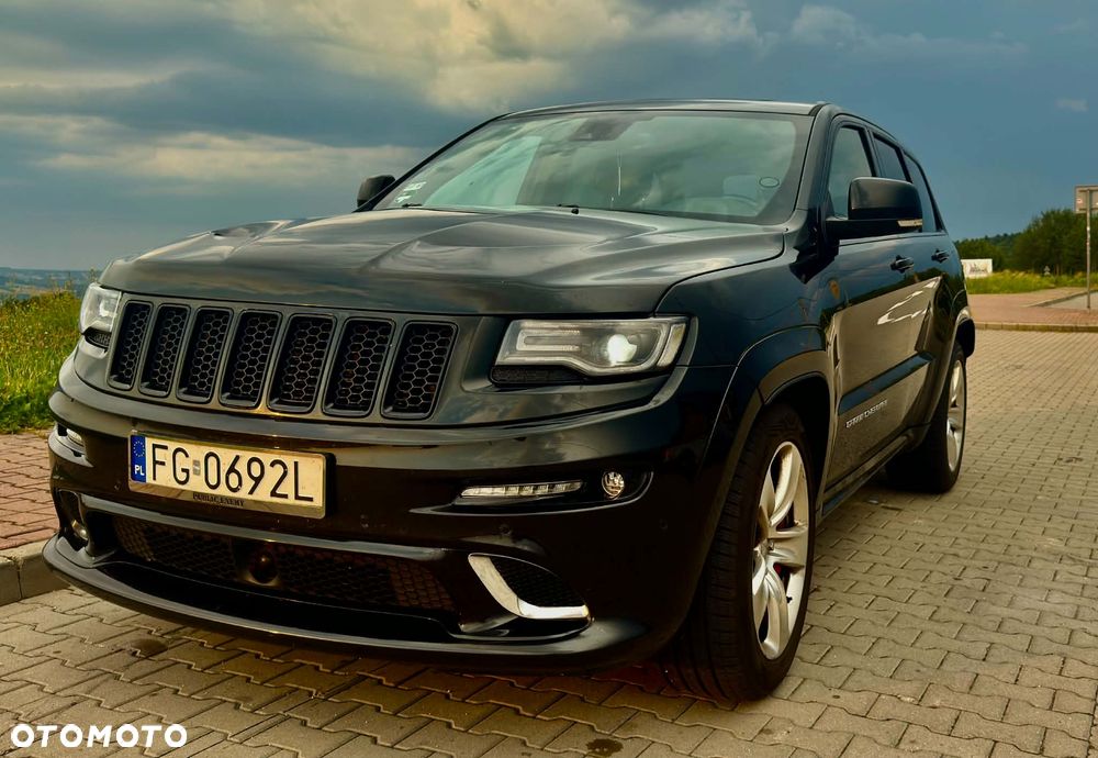 Jeep Grand Cherokee 6.4 V8 SRT8 EU6 - 1