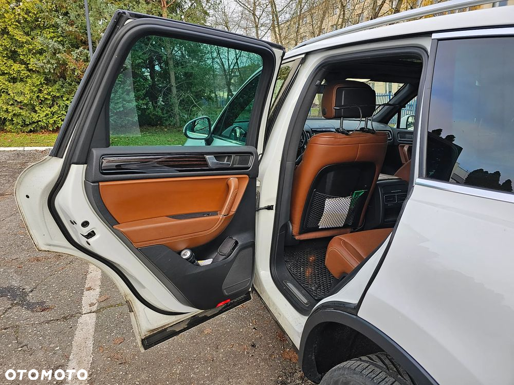 Volkswagen Touareg 3.0 V6 TDI BMT X-Edition - 17