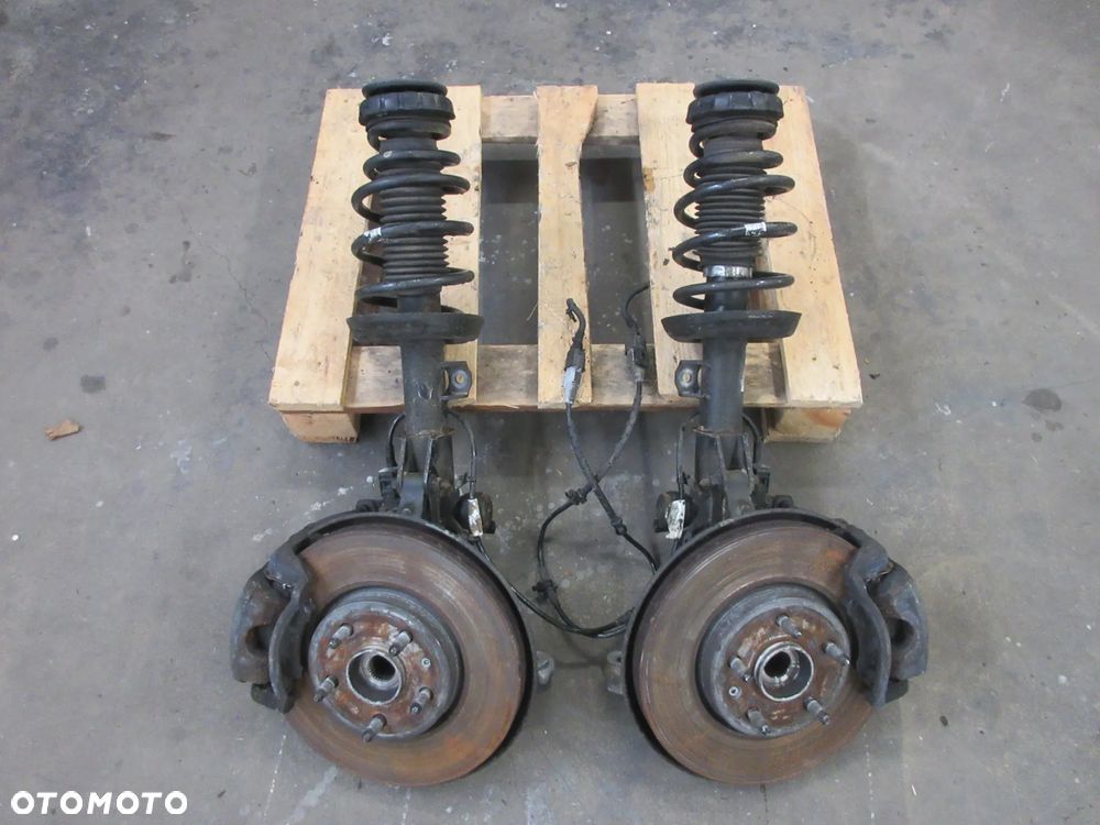 AMORTYZATOR LEWY PRAWY PRZÓD KOMPL INSIGNIA IDS FLEXRIDE 22957282 22957283 - 1