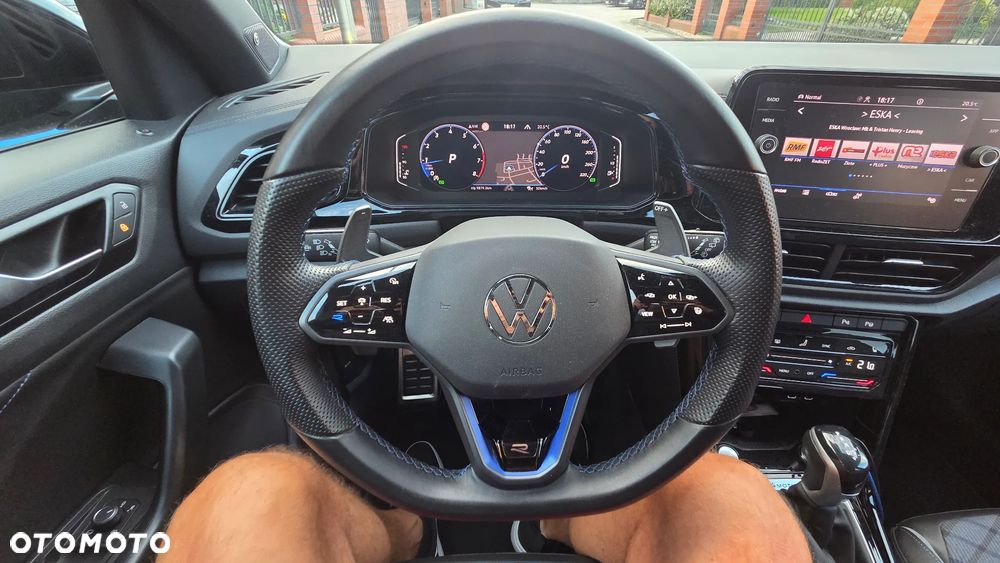 Volkswagen T-Roc 2.0 TSI 4Motion R DSG - 15