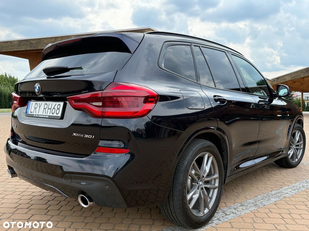 BMW X3 xDrive30i M Sport - 7