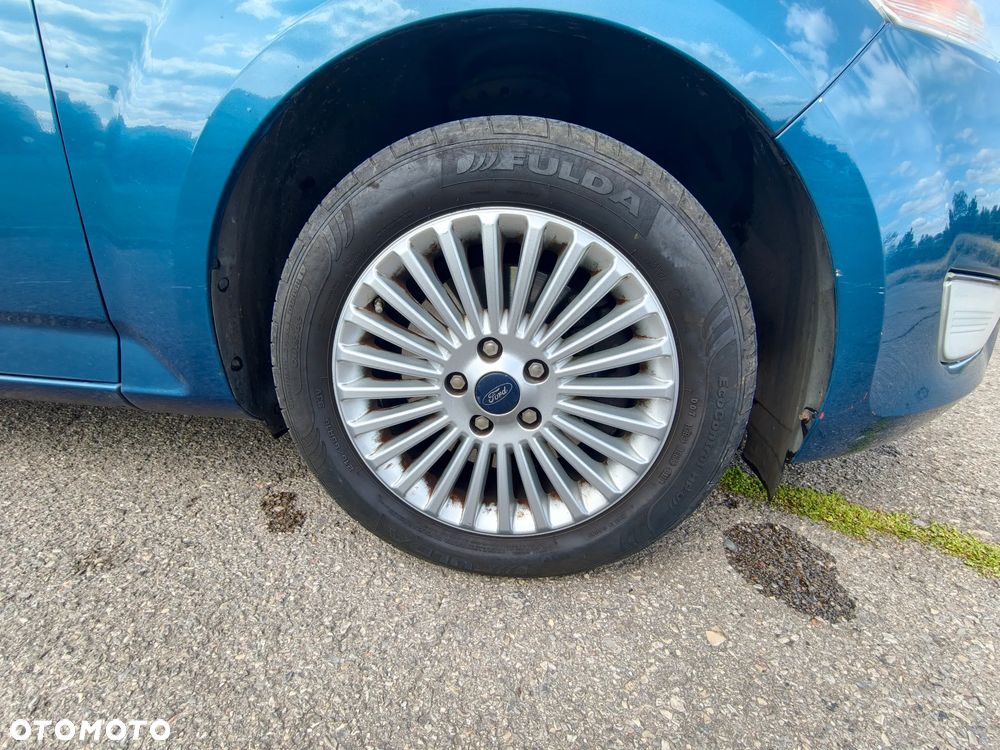 Ford Mondeo 2.0 Titanium X - 40