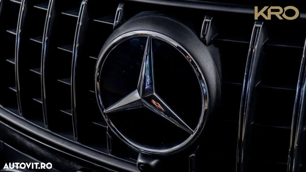 Mercedes-Benz GLC AMG 43 4MATIC - 28