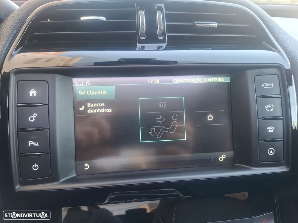 Jaguar XE 2.0 D Prestige Aut. - 16