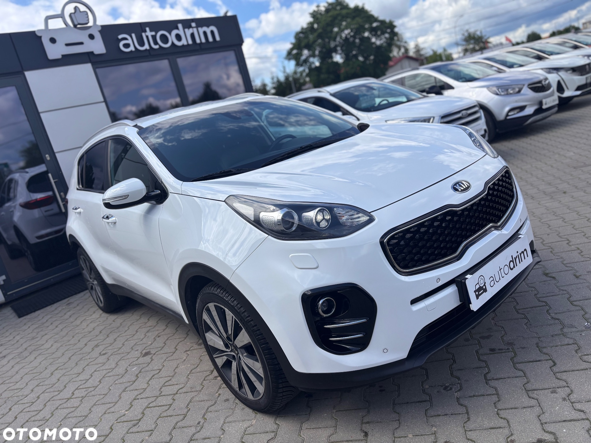 Kia Sportage 1.7 CRDI L 2WD - 10
