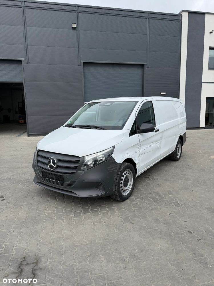 Mercedes-Benz Vito 114 Nowy Model  uszkodzony - 1