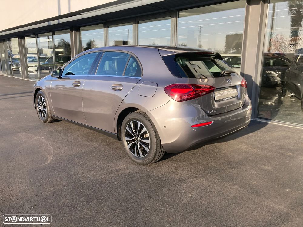 Mercedes-Benz A 200 Style Plus Aut. - 6