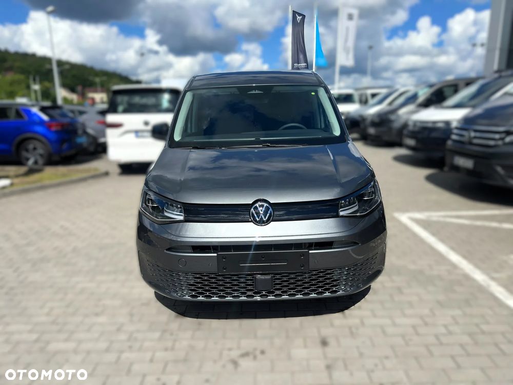 Volkswagen Caddy - 4