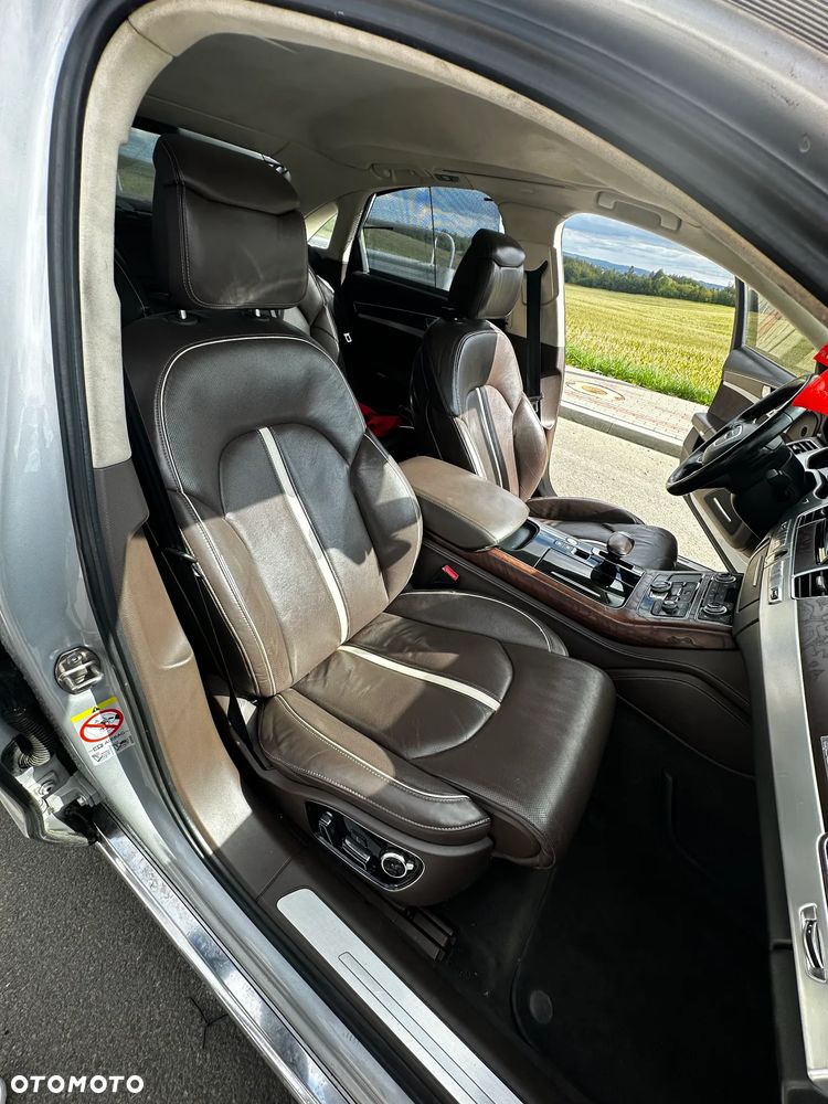 Audi A8 4.2 TDI Quattro - 11