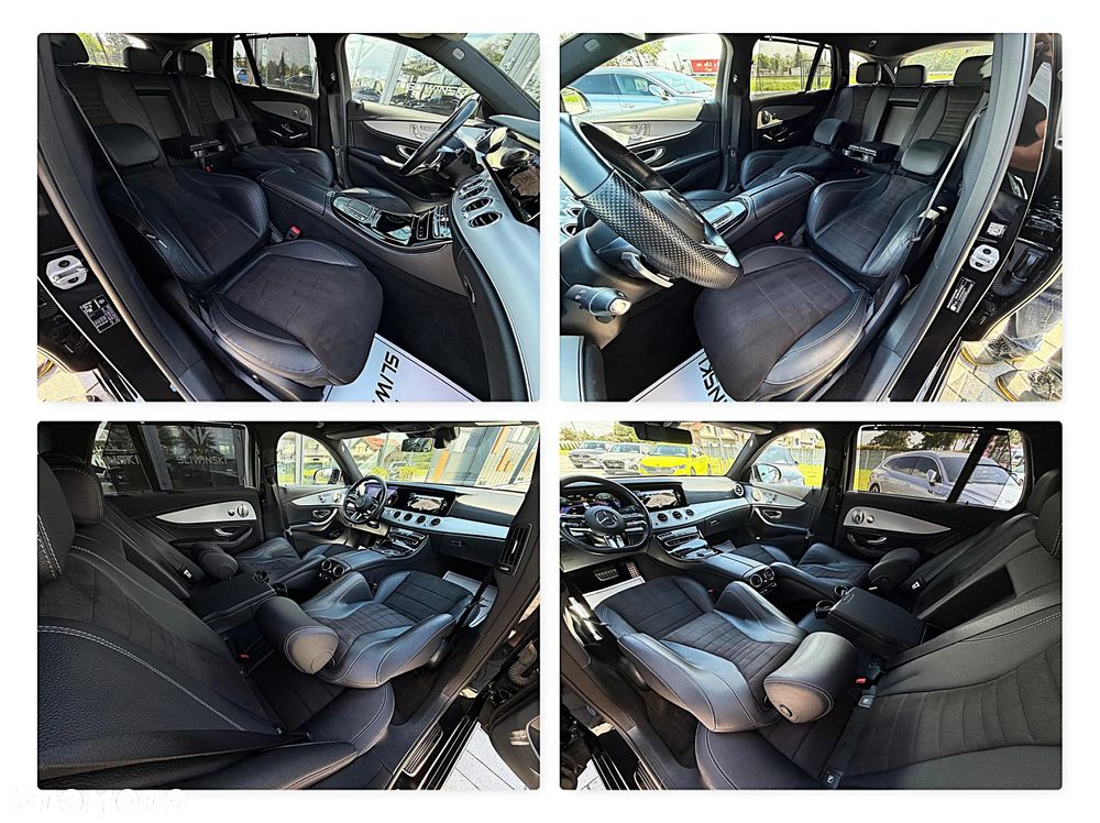 Mercedes-Benz Klasa E 300 de 4Matic 9G-TRONIC AMG Line - 15