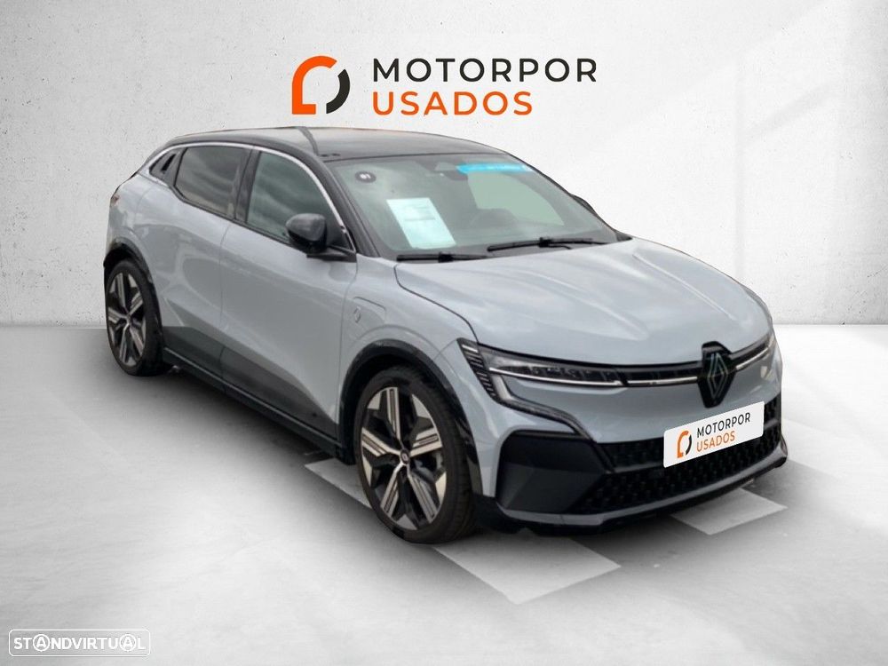 Renault Mégane E-Tech EV60 Evolution - 3