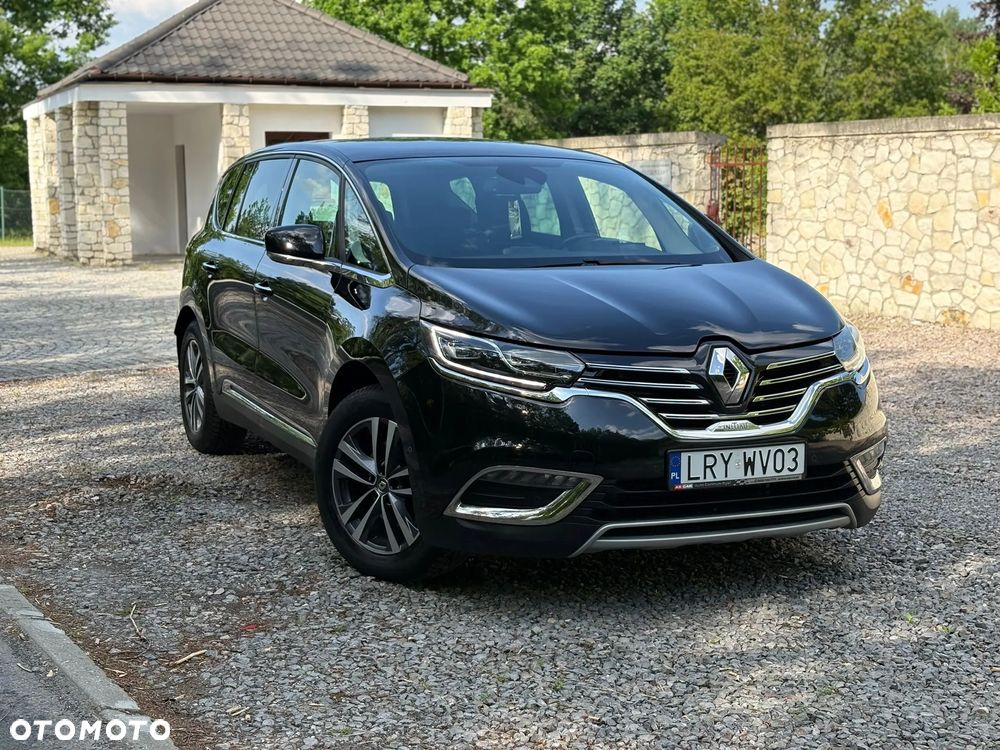 Renault Espace BLUE dCi 200 EDC LIMITED - 8