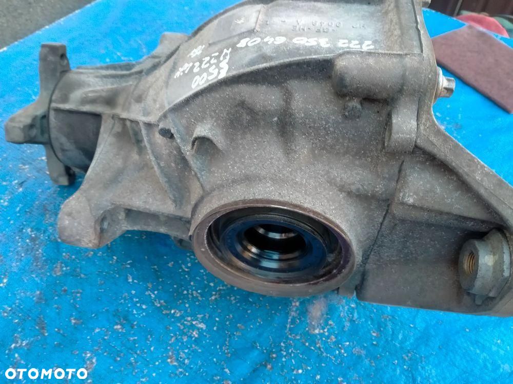 Mercedes W222 S500 Lift Dyferencjał Dyfer Most A2223506408 2223506408 - 9