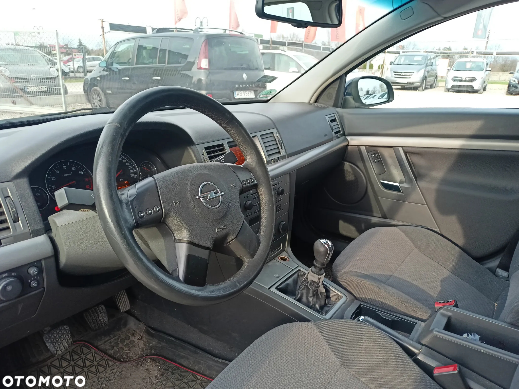 Opel Signum - 7