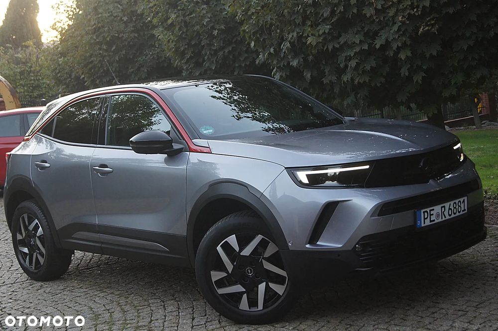 Opel Mokka 1.2 DI Turbo Automatik GS Line - 3