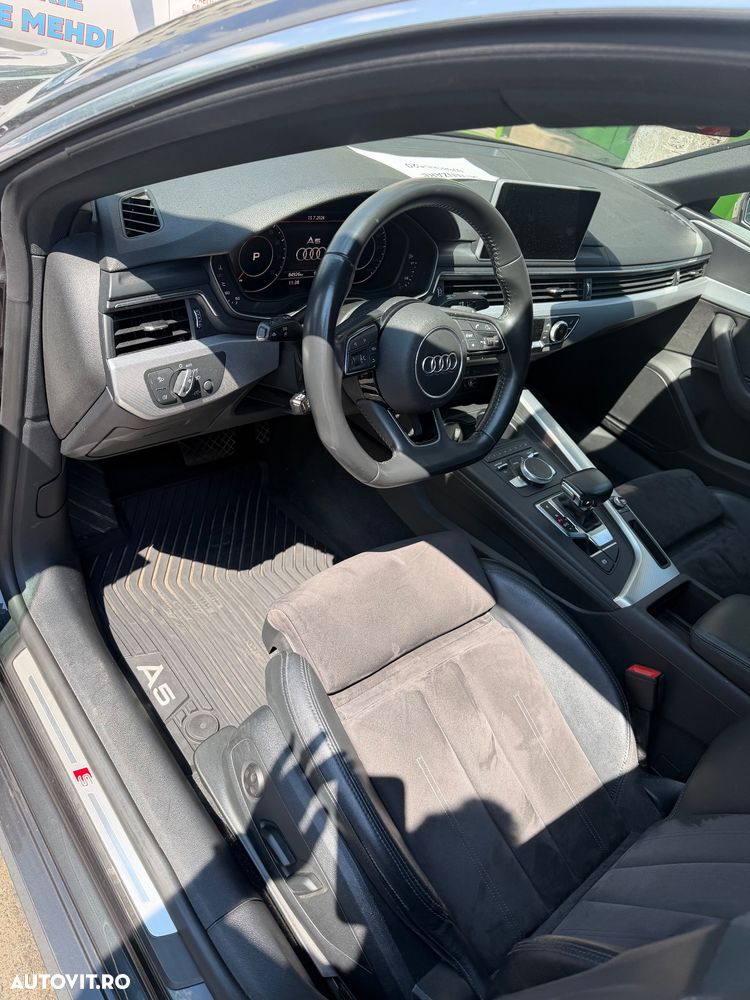 AUDI A5 Sportback 2019 — imagine 2