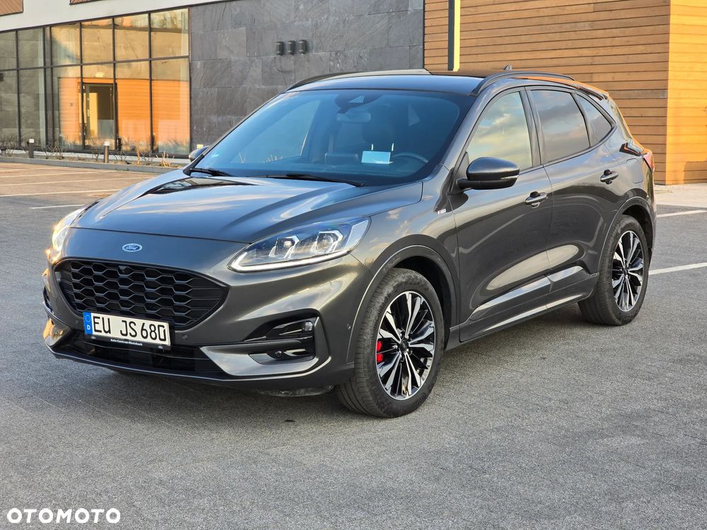 Ford Kuga 2.0 EcoBlue 4x4 ST-LINE X - 2