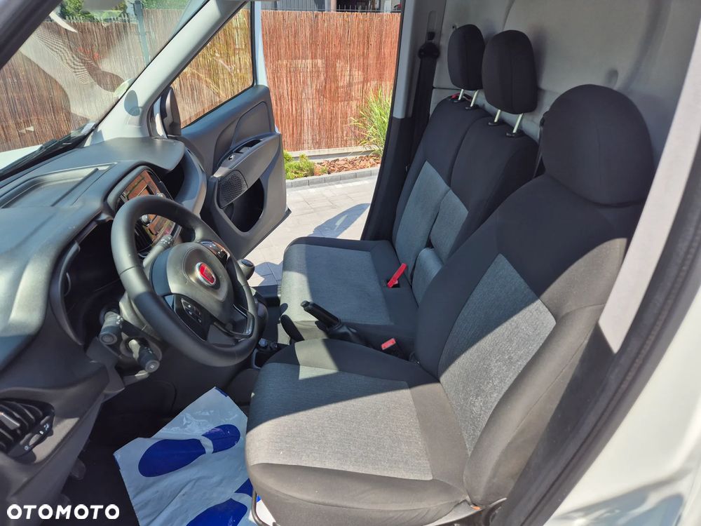 Fiat Doblo - 11