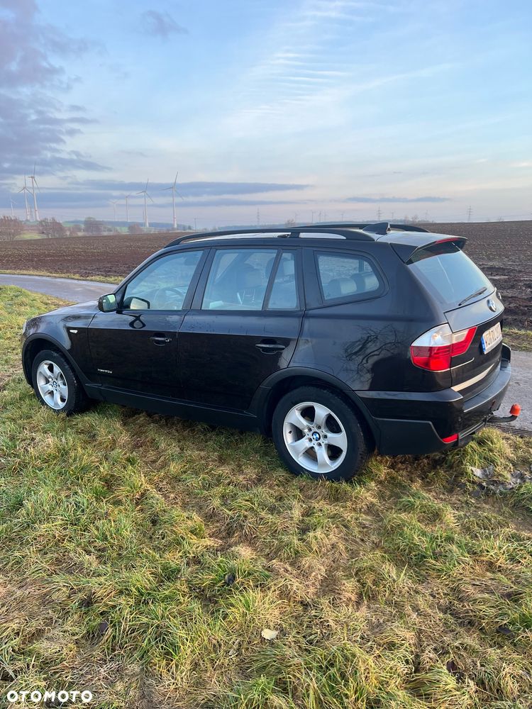BMW X3 xDrive20d - 3
