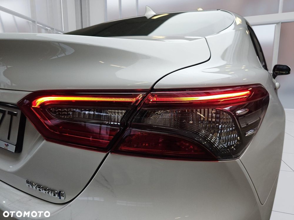 Toyota Camry 2.5 Hybrid Prestige CVT - 31