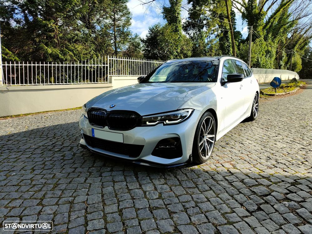 BMW 320 d Aut. M Sport - 28