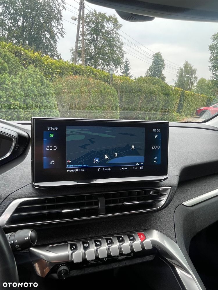Peugeot 3008 BlueHDi 130 Stop & Start EAT8 Allure Business-Paket - 8