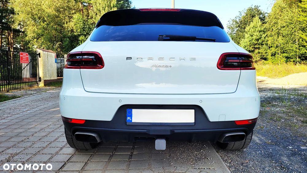 Porsche Macan PDK - 8