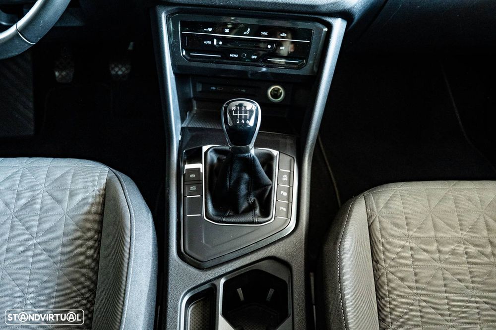 VW Tiguan 2.0 TDI - 18
